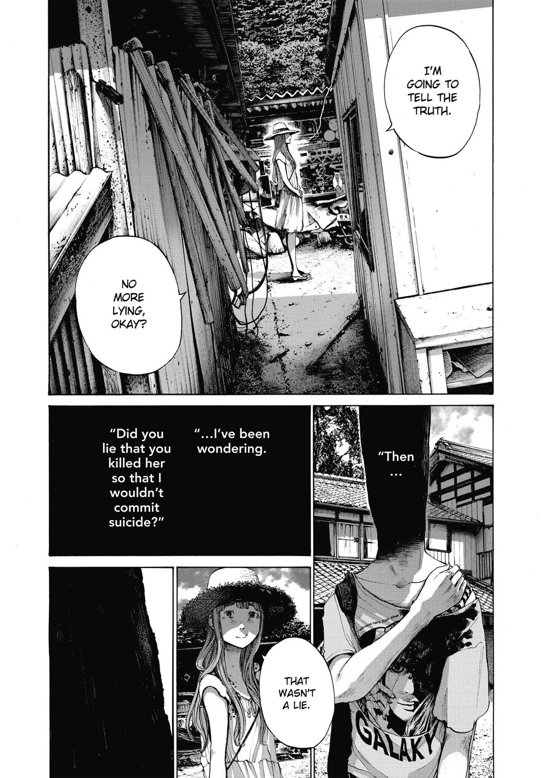 Oyasumi Punpun Chapter 138 image 14